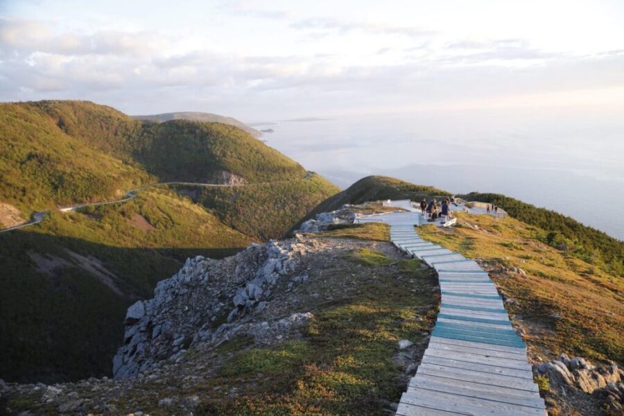 Skyline Trail in Cape Breton Highlands to close temporarily