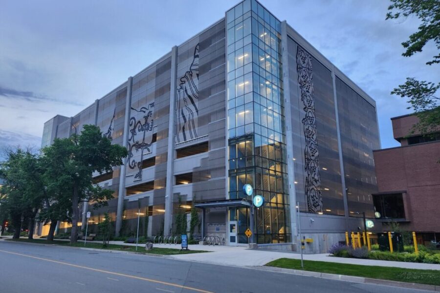 175 more parking spots for Halifax healthcare staff