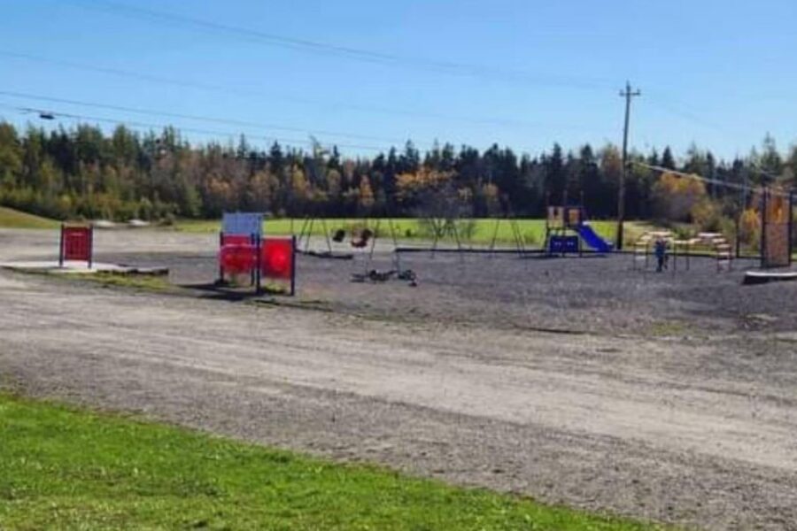 Tamarac Education Centre playground moving ahead