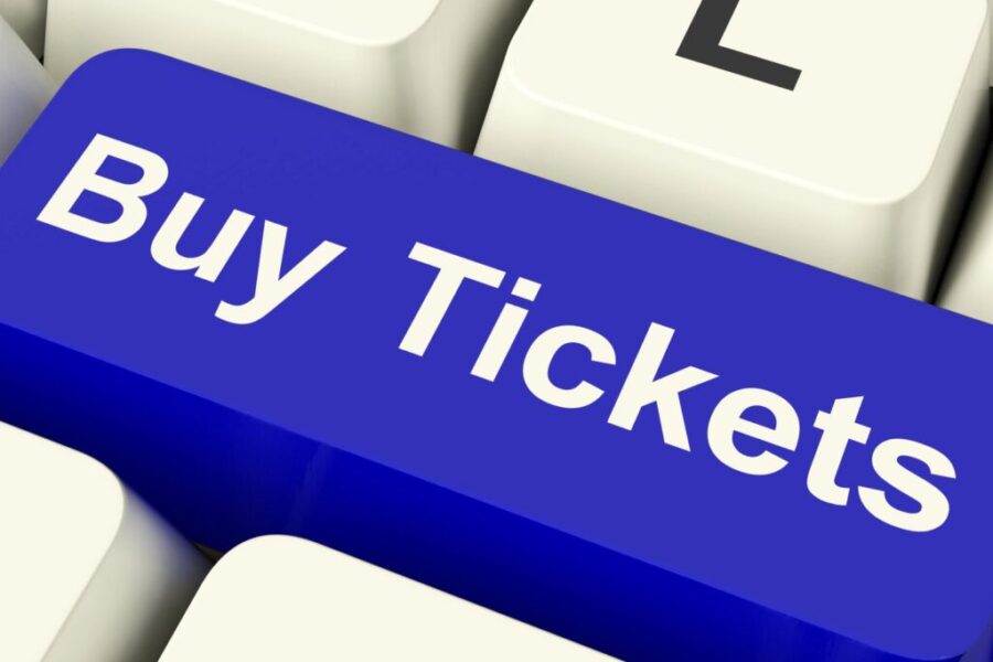 Centre 200 issues a warning about scam tickets