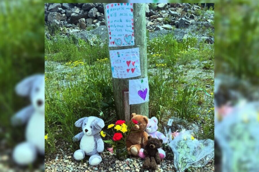 Fundraisers launched after tragic loss of 3-year-old in Bedford