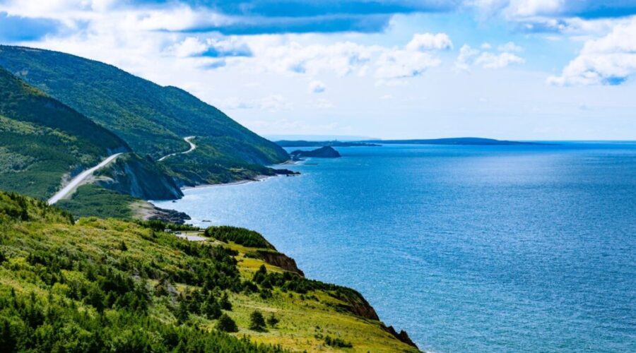Today is a historic day for the Cabot Trail