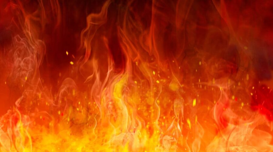 Fatal fire in Colchester County
