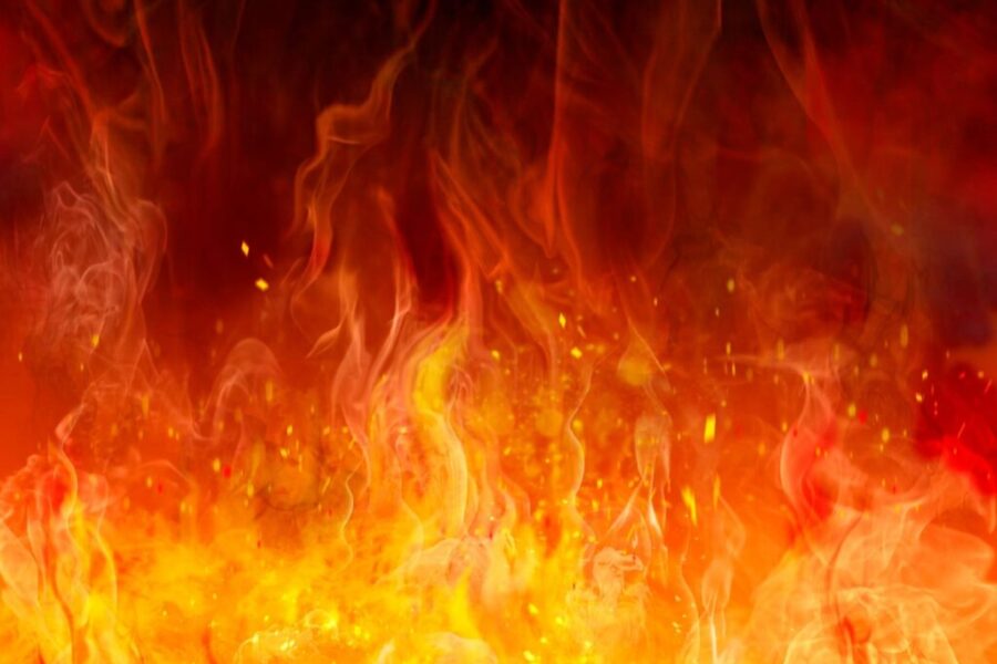 Fatal fire in Colchester County