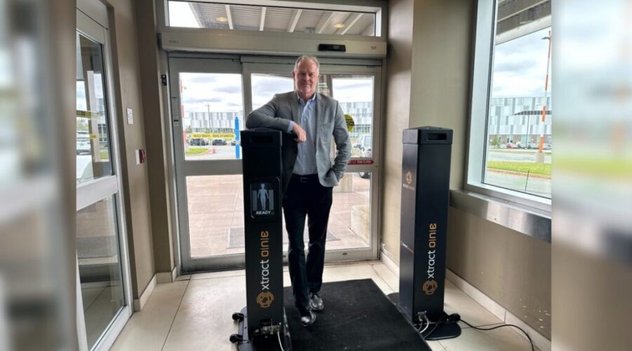 AI to replace metal detectors at N.S. hospitals to improve security