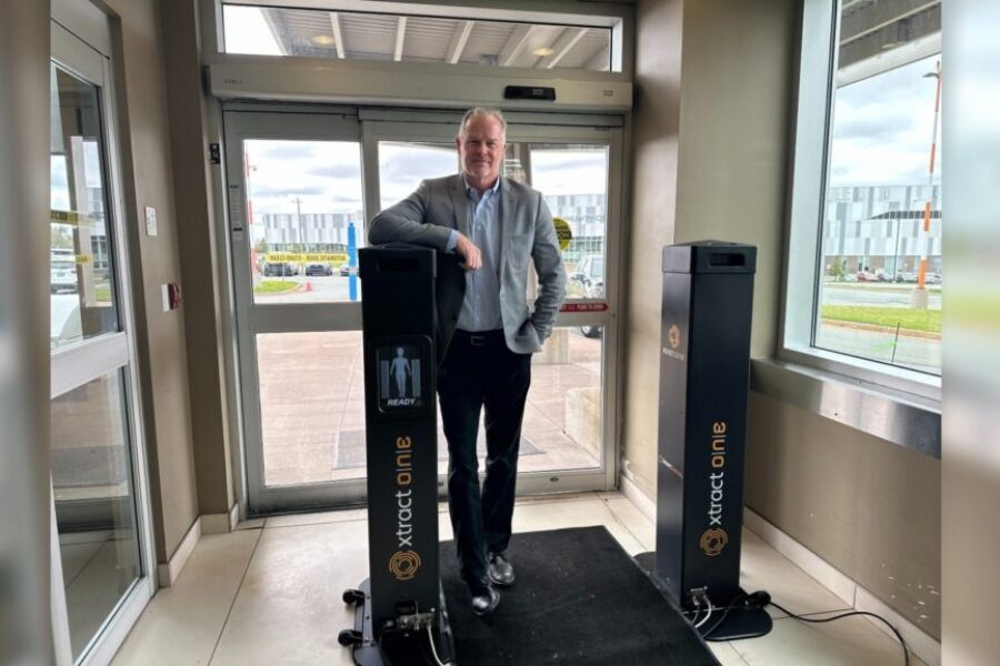 AI to replace metal detectors at N.S. hospitals to improve security