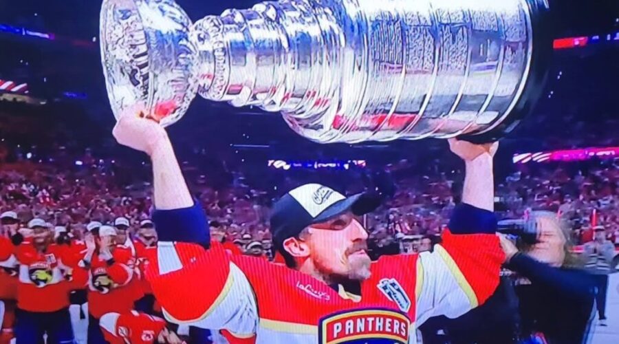 Hammonds Plains MLA hopes Marchand brings the Cup home