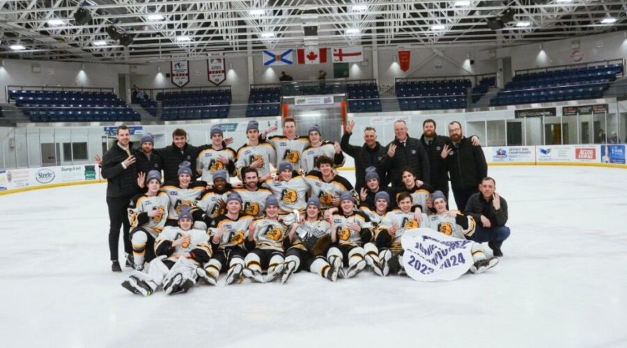 NSJHL Withdraws from Don Johnson Cup