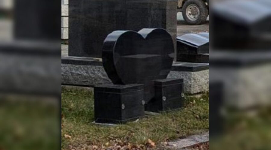 $5K cremation monument stolen from Lunenburg company
