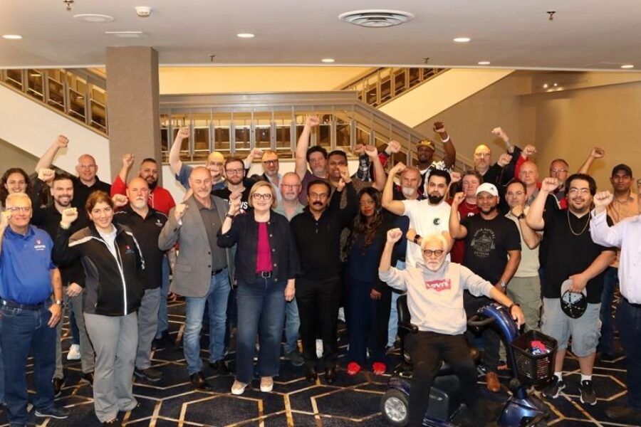 DHL Express workers ratify new deal