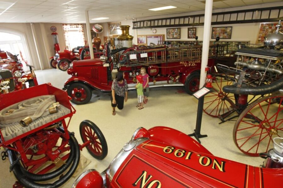 Nova Scotia offers free and discounted admission to museums, art gallery