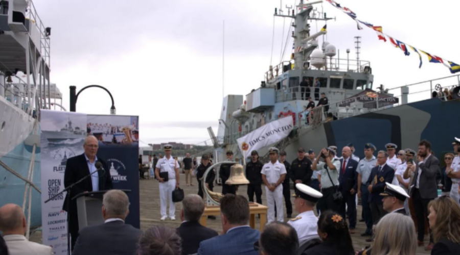 Halifax International Fleet Week begins Thursday