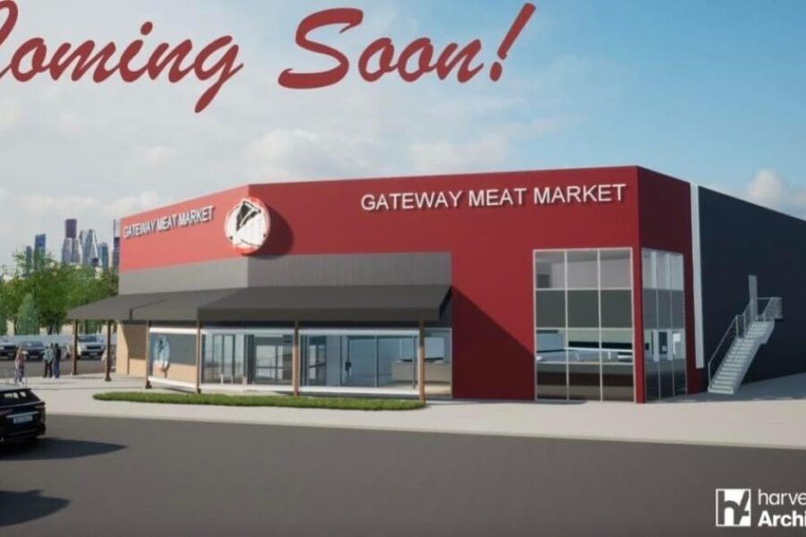 Excitement builds with Gateway expansion nearly complete in Dartmouth