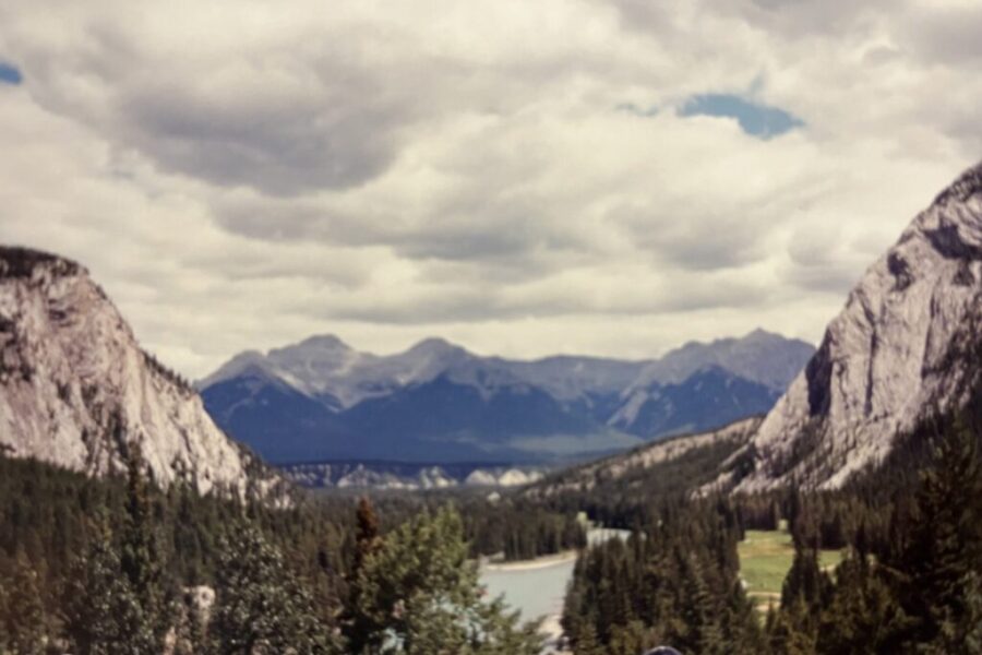 Second person found dead after rockslide in Banff National Park