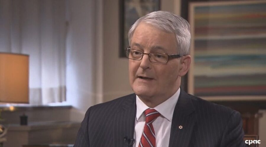 Marc Garneau dead at 76