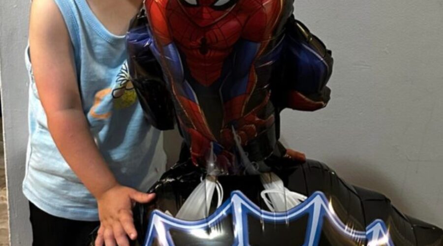 Toy drive in honor of 4 year old Oakley