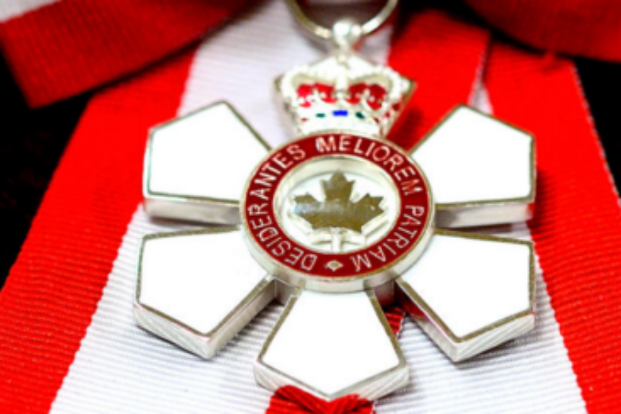 Nova Scotians among 83 new Order of Canada appointees