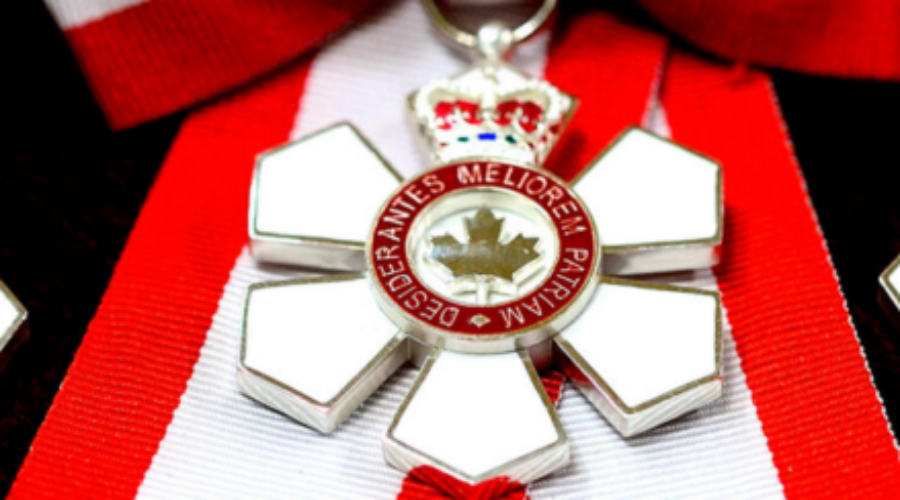 Heather Rankin to be invested into Order of Canada