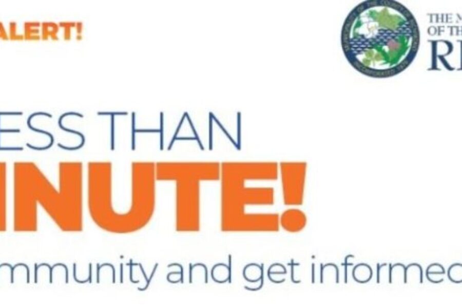 Richmond launches alert system for County residents