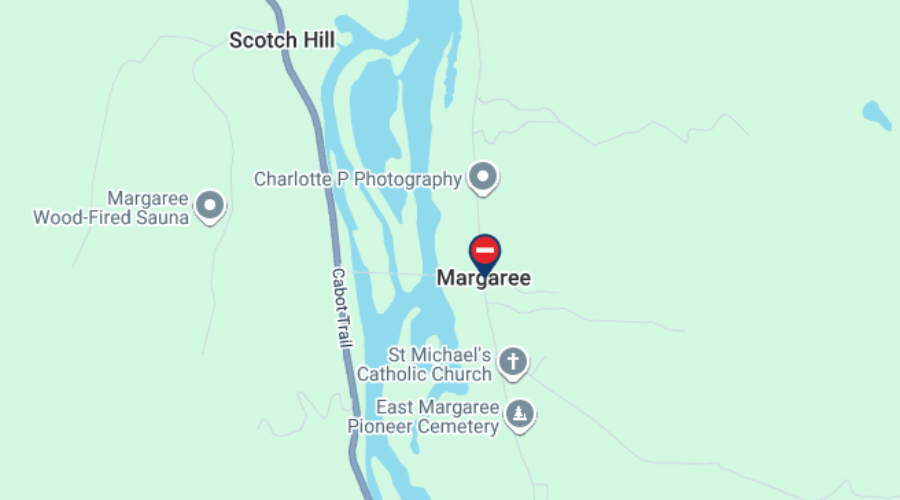 Traffic: Closure due to road work in Inverness Co.