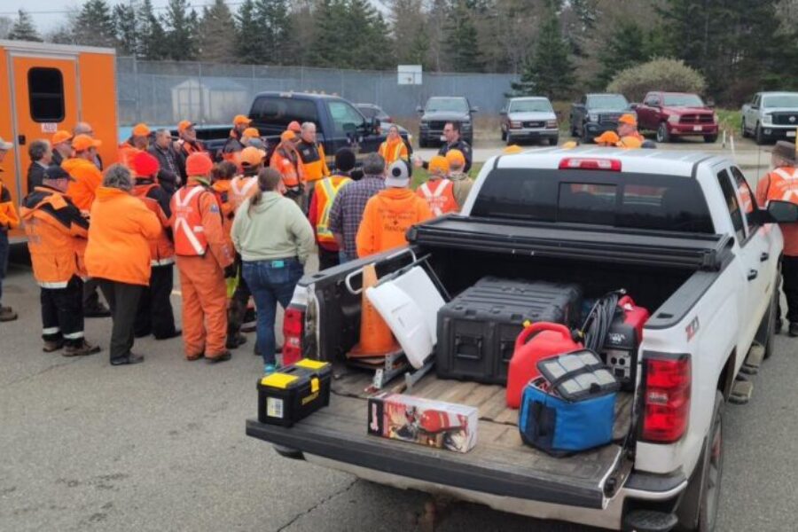 Fatigue setting in for search and rescue after very busy year