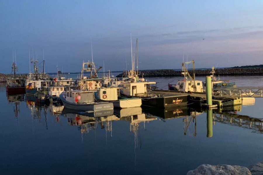 22 fishing groups get funding to help some lower carbon emissions