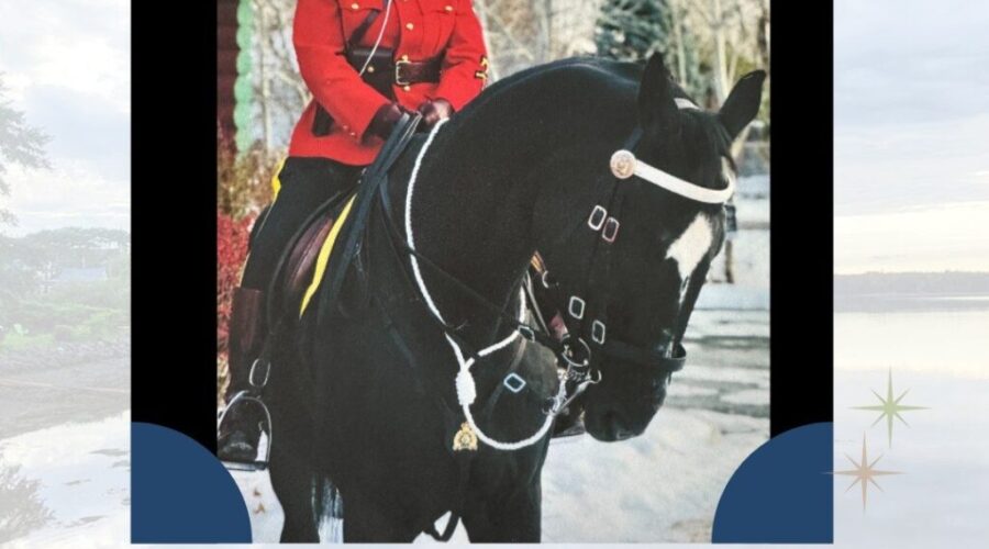 The Richmond County Volunteer of the Month is Stacey MacRae