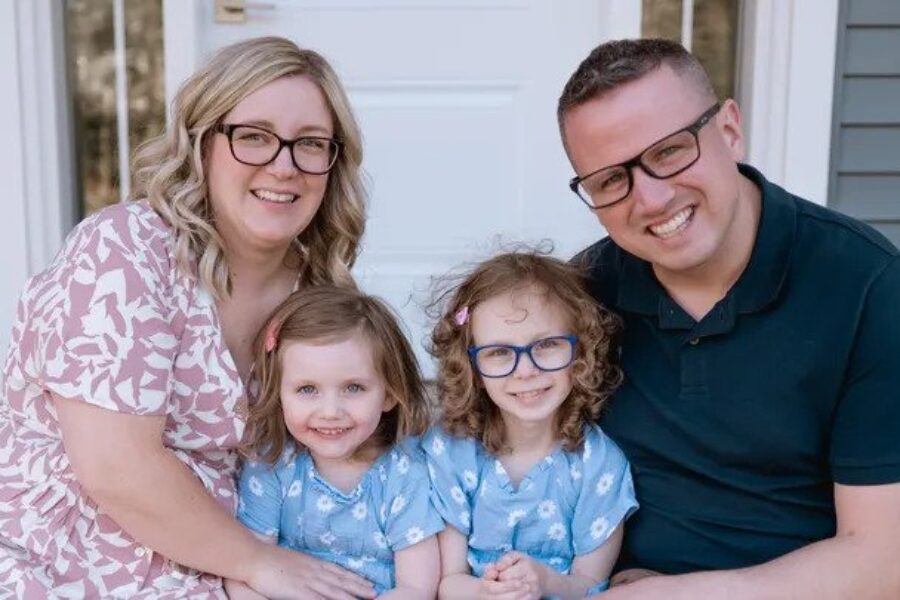 Community comes together for 6-year-old battling cancer for the second time