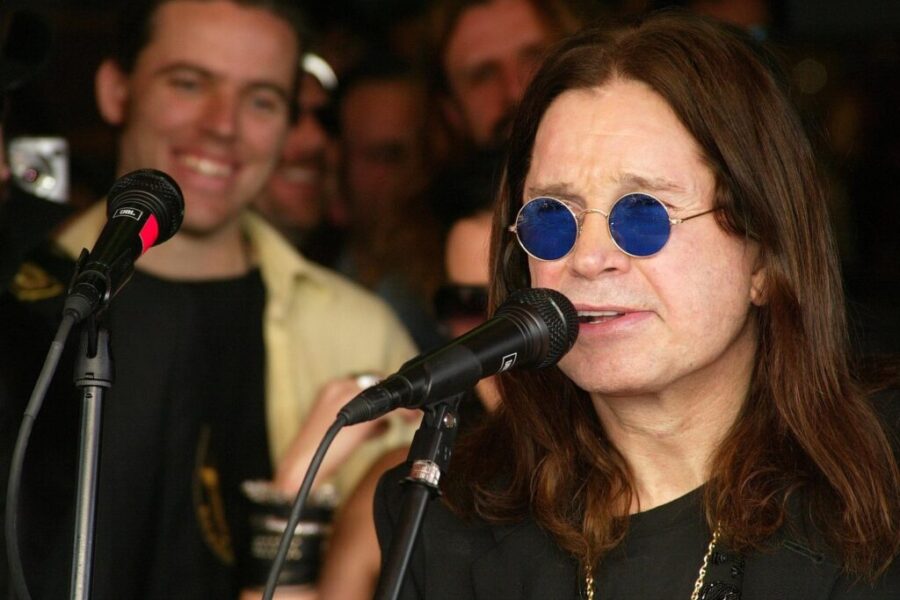 Rock legend Ozzy Osbourne passes away at age 76