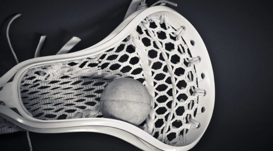 Kids get to try lacrosse in Inverness Co.