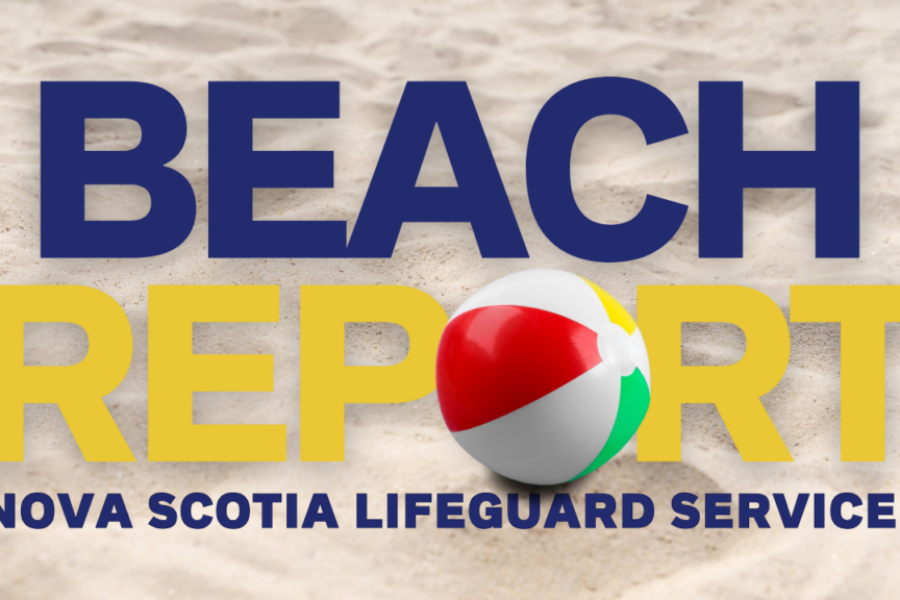 Beach Report July 23