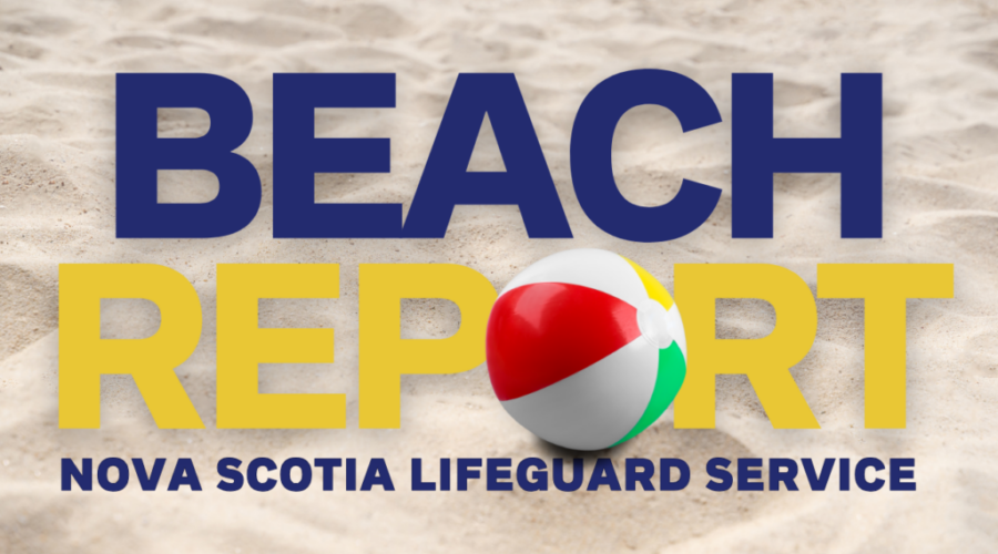 July 25 Beach Report