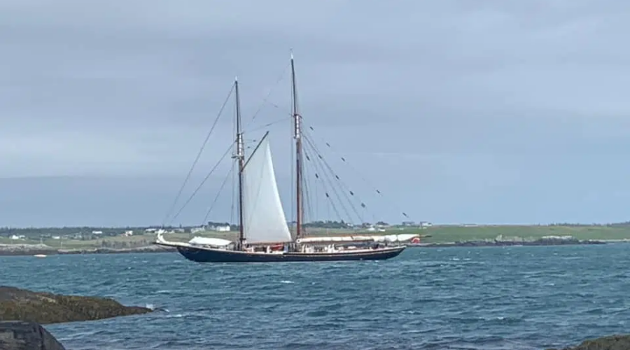 Port Hawkesbury welcomes Bluenose II Thursday