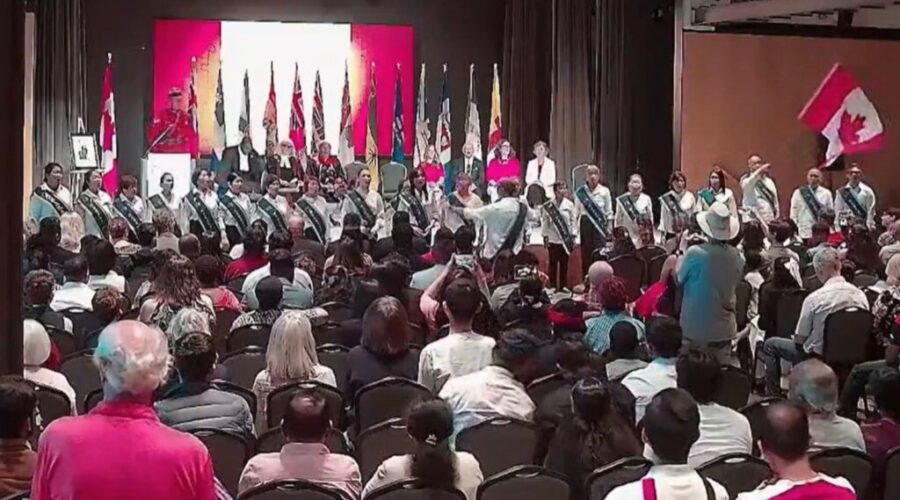 New citizens welcomed in Halifax on Canada Day