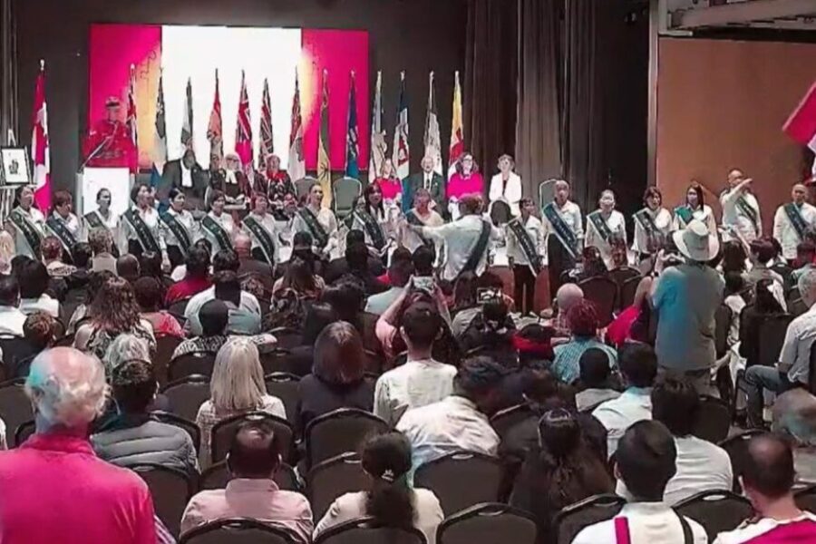 New citizens welcomed in Halifax on Canada Day