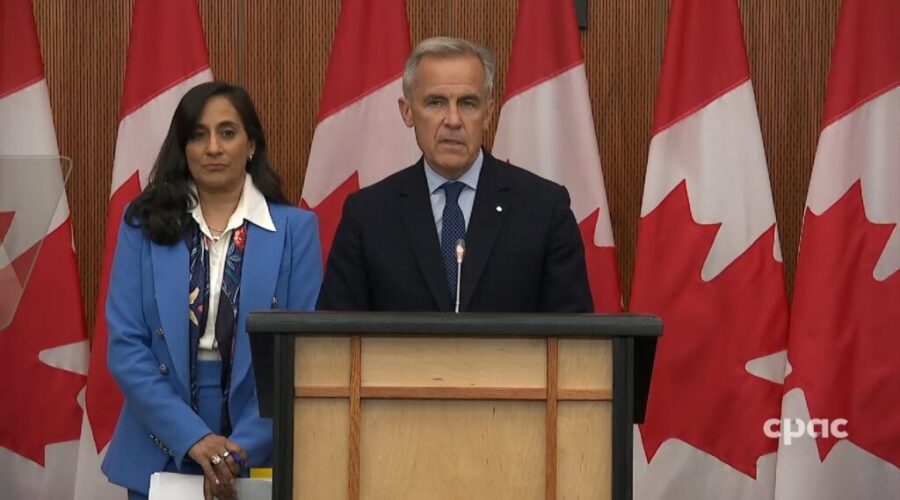 Canada to recognize Palestine as a state