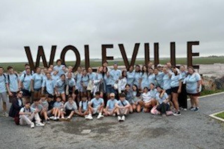 40 teens from across the world visit Wolfville for peace camp