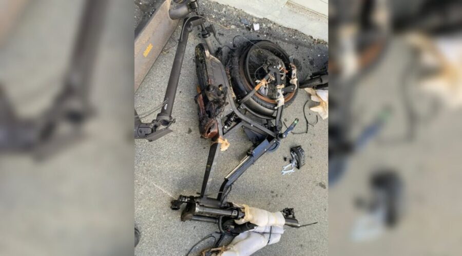 Halifax fire union warns about lithium batteries as e-bikes, scooters grow in popularity