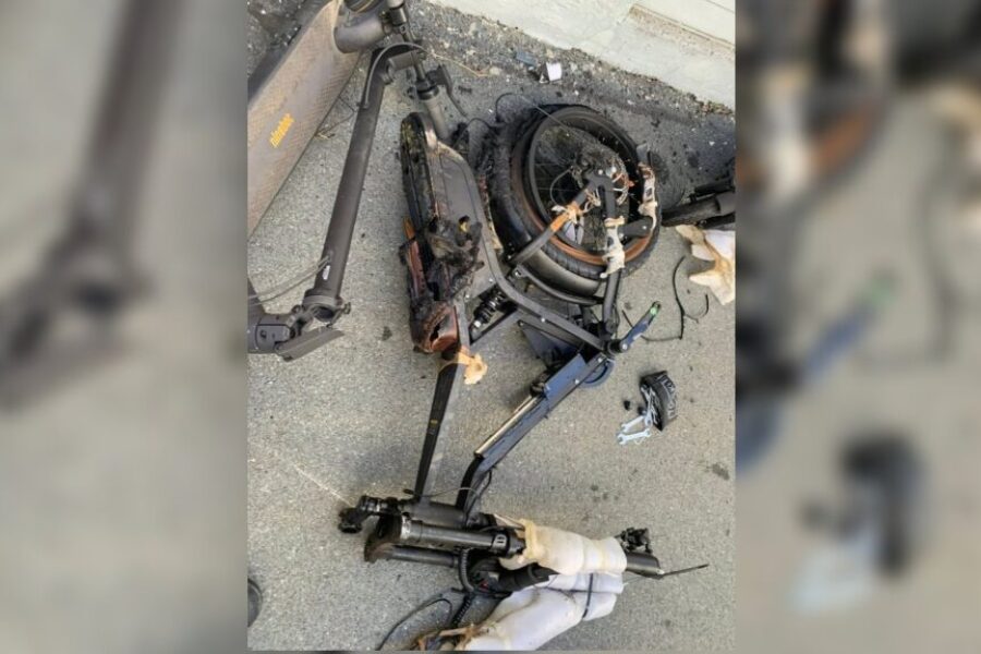 Halifax fire union warns about lithium batteries as e-bikes, scooters grow in popularity