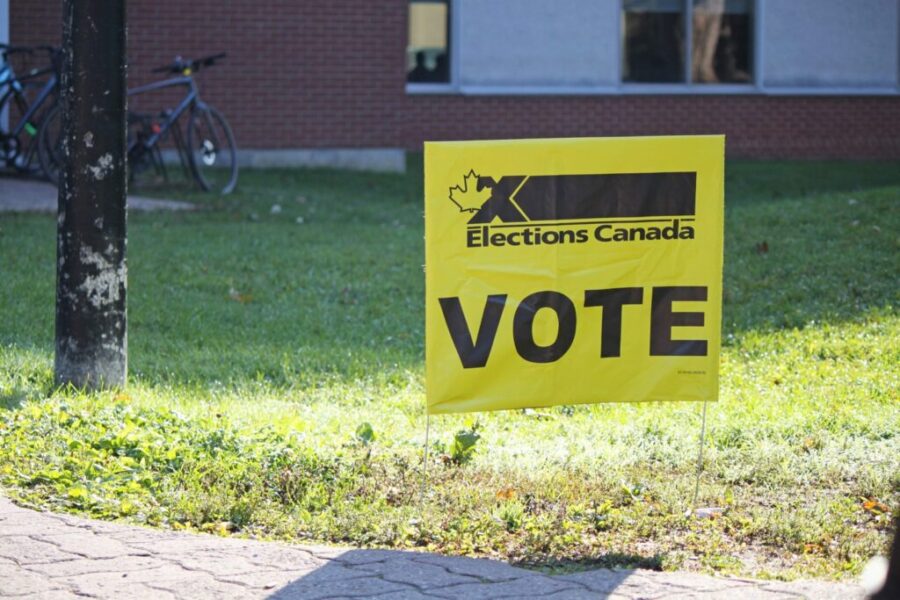 Write-in votes introduced to combat long ballot protest in key Alberta byelection