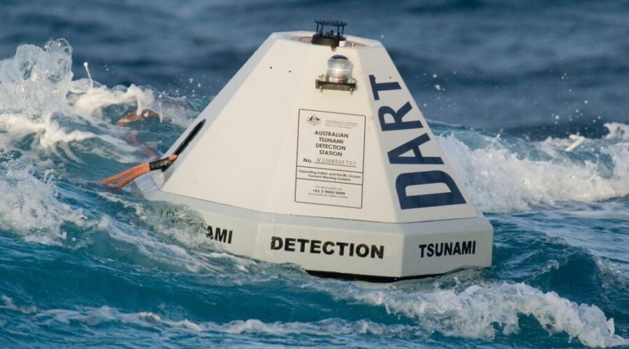 West coast under tsunami advisory after earthquake near Russia