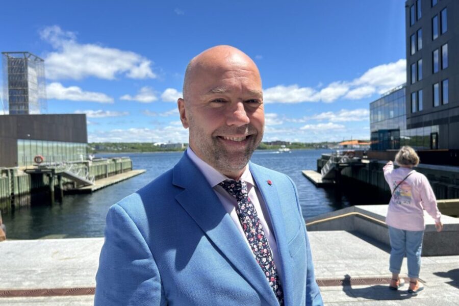 Fillmore defends idea of strong mayor powers ahead of Halifax Council