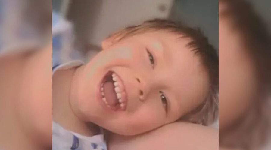 Boy who died after falling over cliff in New Waterford remembered for ‘joyful spirit’