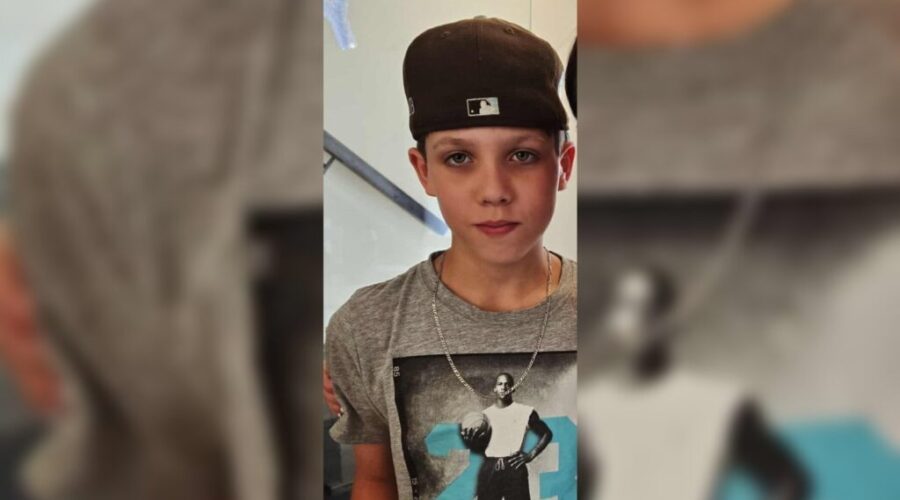 Boy, 13, missing from New Glasgow