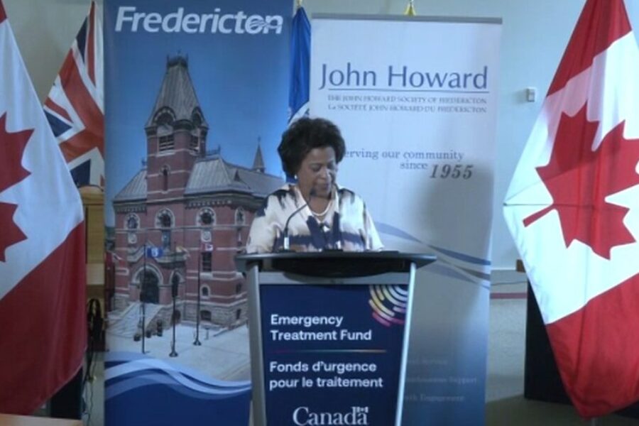 Funding for four projects fighting opioid crisis