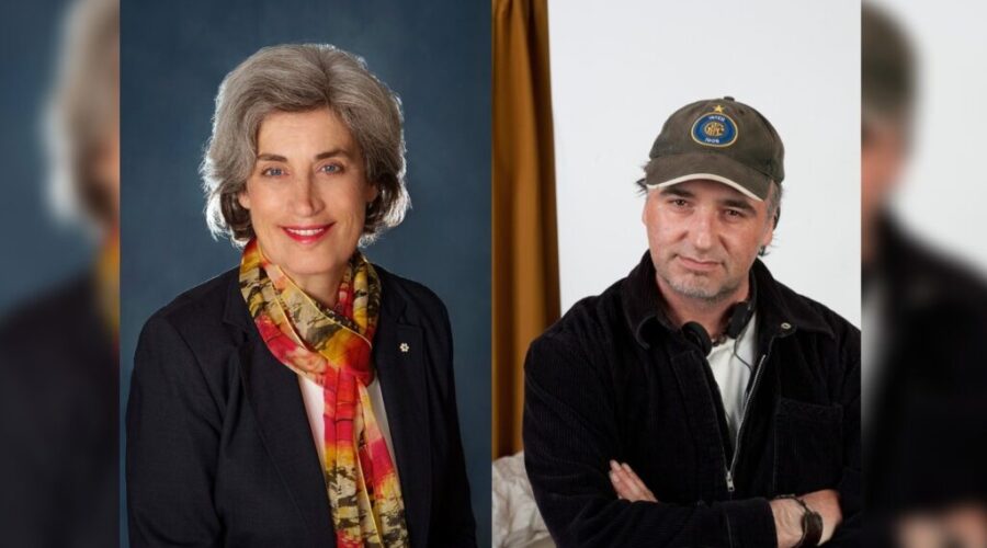 Mary Vingoe and Michael Melski, icons of Nova Scotia theatre and film, have died