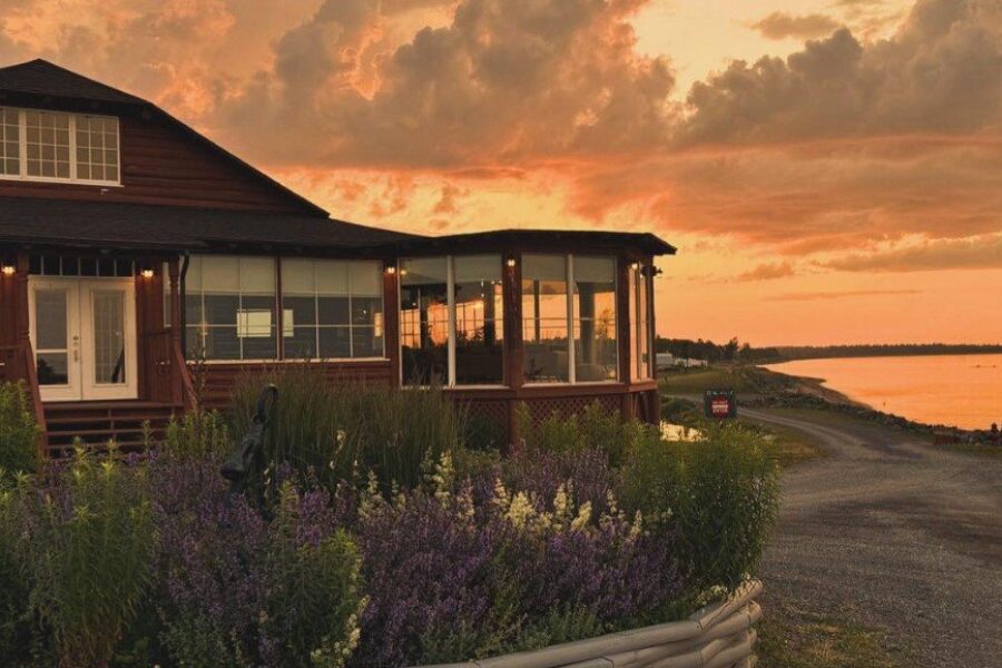 Iconic N.S. getaway Pictou Lodge reopens