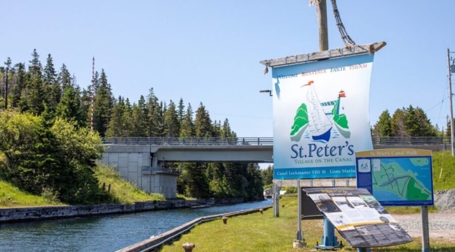 Repairs on swing bridge to cause delays in St. Peter’s Canal