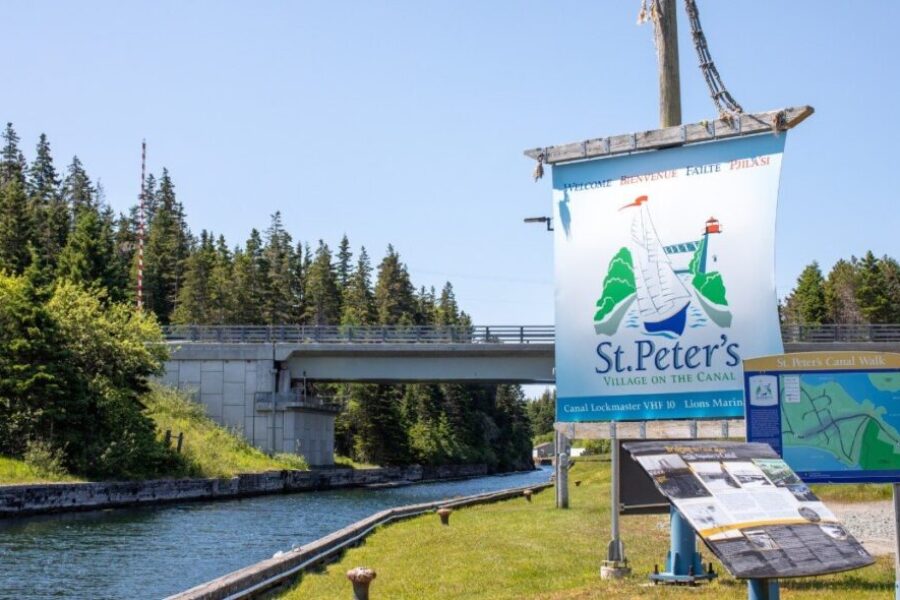 Repairs on swing bridge to cause delays in St. Peter’s Canal
