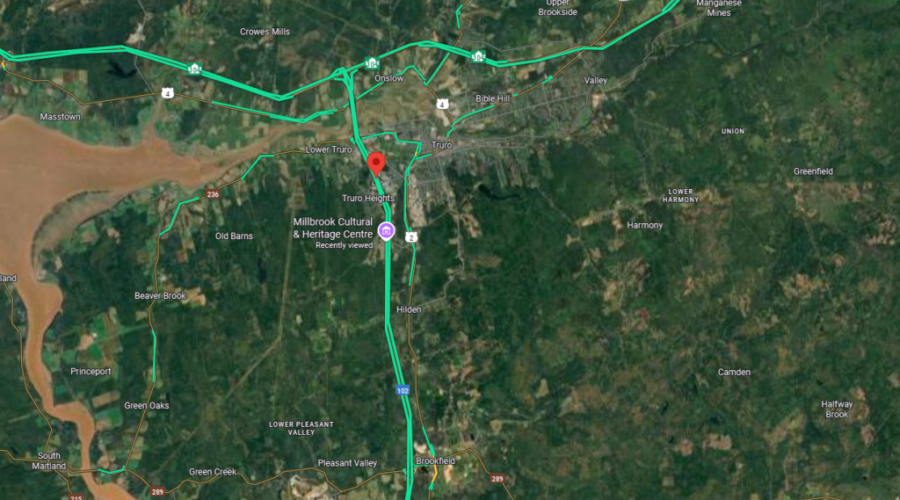 Highway near Truro to get repaved